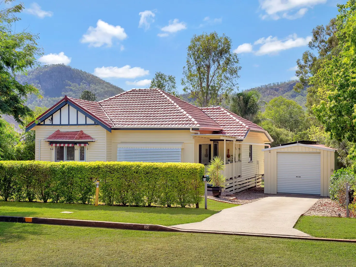 Main view of Homely house listing, 30 Richard Street, Esk QLD 4312