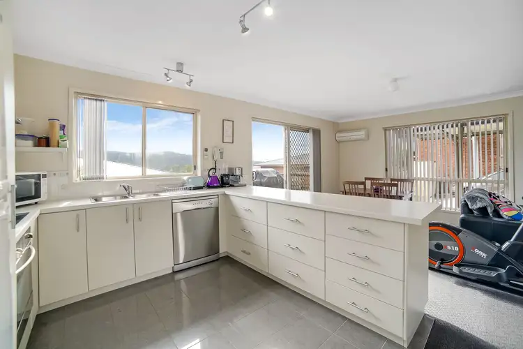 Third view of Homely house listing, 1/50 Ineke Drive, Kingston TAS 7050
