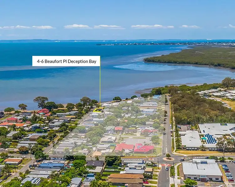Main view of Homely house listing, 4-6 Beaufort Place, Deception Bay QLD 4508