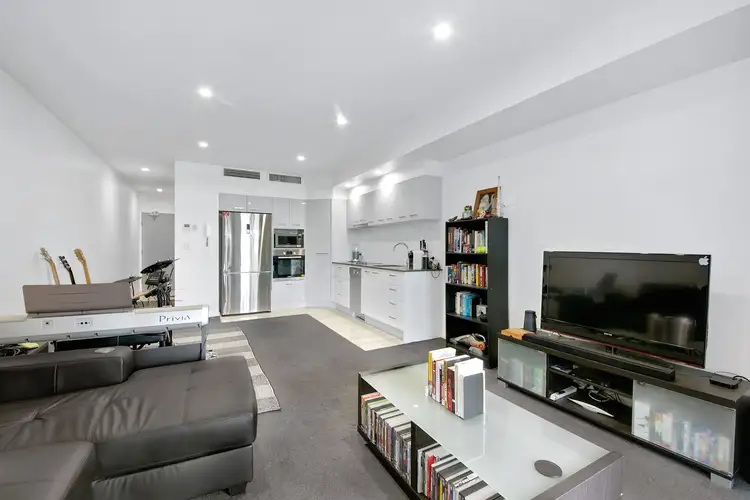 8/482 Upper Roma Street, Brisbane QLD 4000