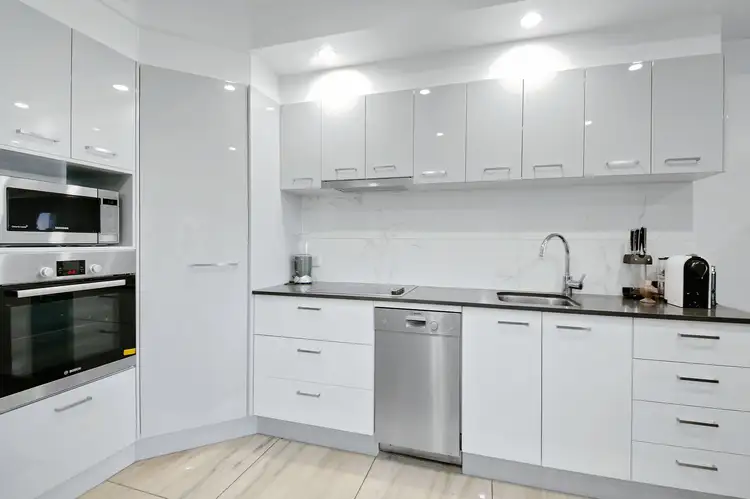 Fourth view of Homely house listing, 8/482 Upper Roma Street, Brisbane QLD 4000