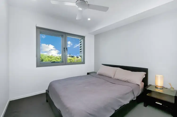 Fifth view of Homely house listing, 8/482 Upper Roma Street, Brisbane QLD 4000