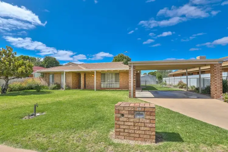 Main view of Homely house listing, 12 Semmens Crescent, Mildura VIC 3500