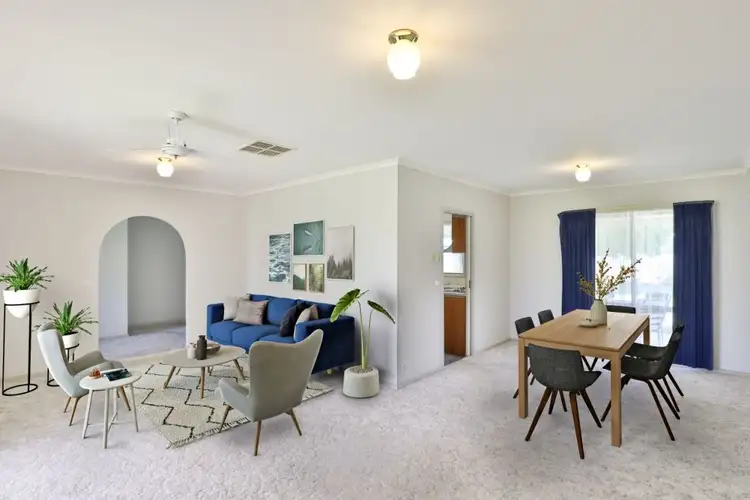 Second view of Homely house listing, 12 Semmens Crescent, Mildura VIC 3500