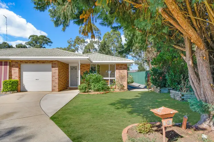 2/48 Francisco Circuit, Rosemeadow NSW 2560