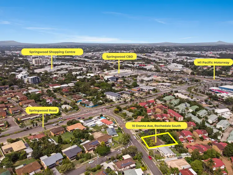 Third view of Homely house listing, 10 Donna Avenue, Rochedale South QLD 4123