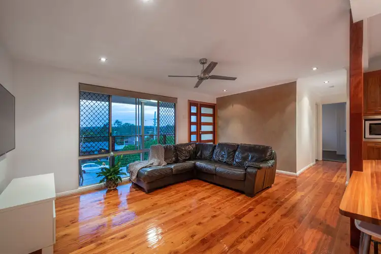 Second view of Homely house listing, 22 Kenthurst Crescent, Rochedale South QLD 4123