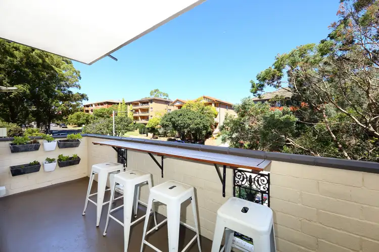 Second view of Homely unit listing, 3/50-52 Ocean Street, Penshurst NSW 2222