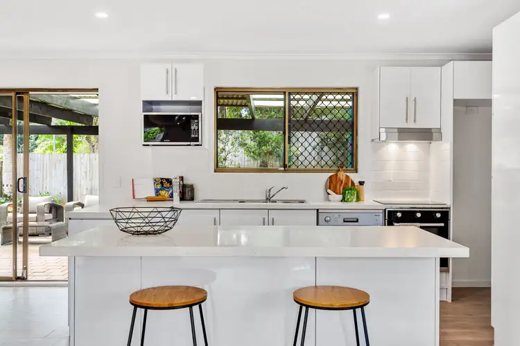 Second view of Homely house listing, 14 Longview Court, Nerang QLD 4211