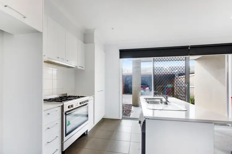 Second view of Homely townhouse listing, 8 Aviara Walk, Cranbourne VIC 3977