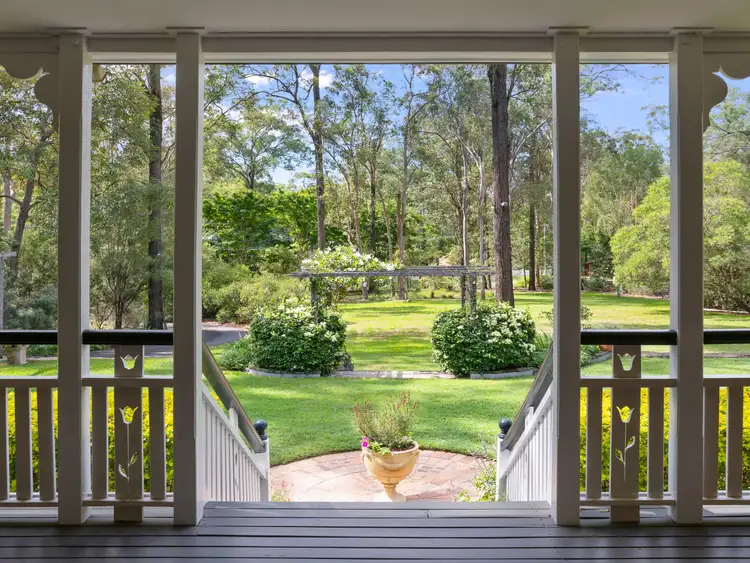 Second view of Homely house listing, 23 Pinecone Court, Bunya QLD 4055