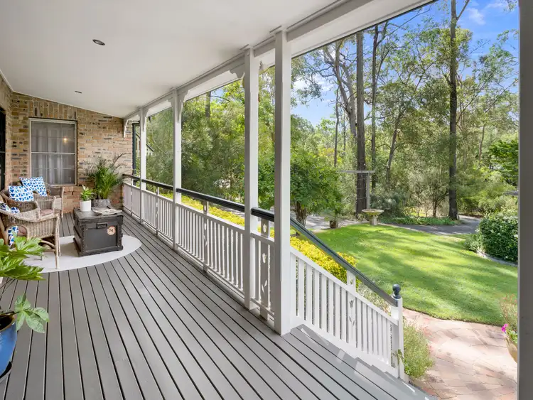 Third view of Homely house listing, 23 Pinecone Court, Bunya QLD 4055