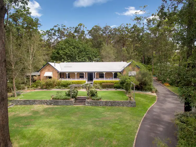 Fourth view of Homely house listing, 23 Pinecone Court, Bunya QLD 4055