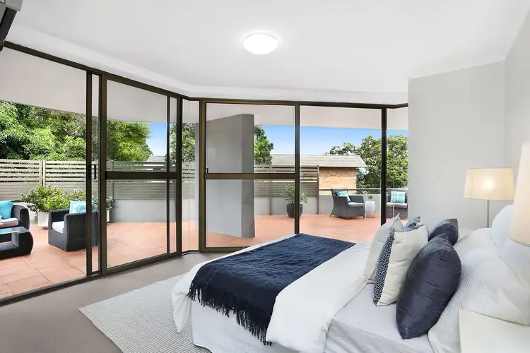 Second view of Homely apartment listing, 8/102 Bay Road, Waverton NSW 2060