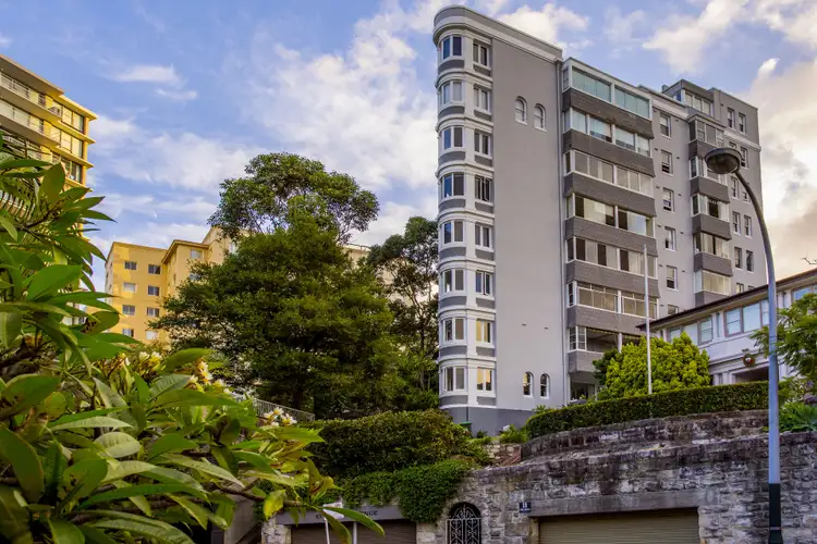 14/13 Onslow Avenue, Elizabeth Bay NSW 2011