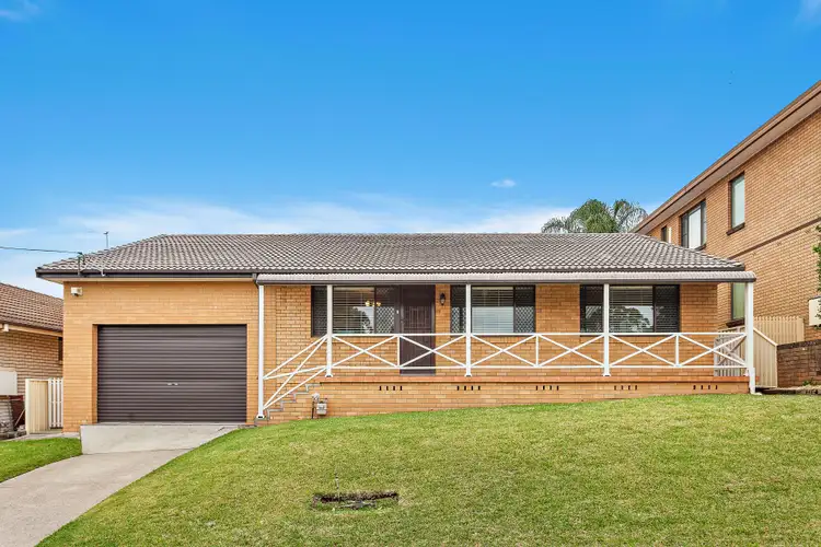 22 Captain Cook Drive, Barrack Heights NSW 2528