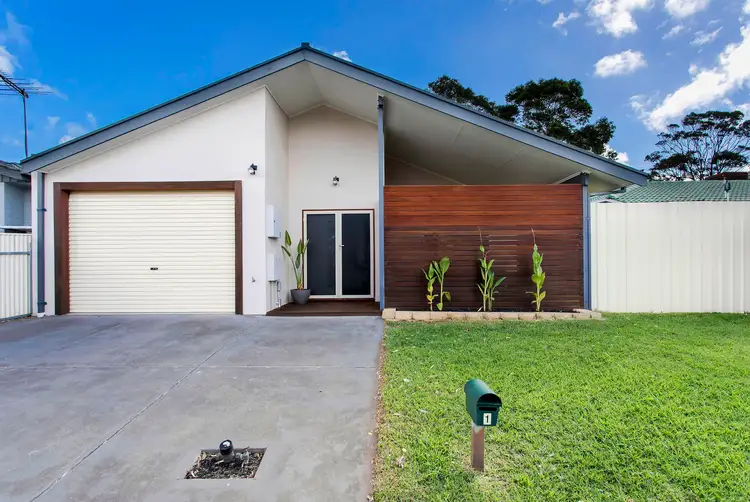 Main view of Homely house listing, 1 James Street, Morphett Vale SA 5162