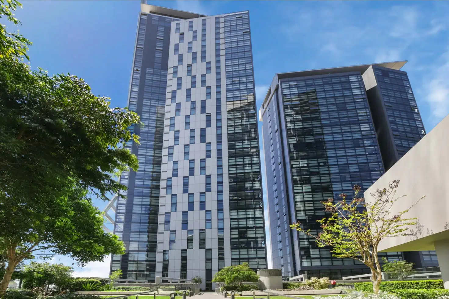 Main view of Homely unit listing, 1906/1 Post Office Lane, Chatswood NSW 2067