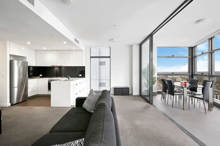 Second view of Homely unit listing, 1906/1 Post Office Lane, Chatswood NSW 2067