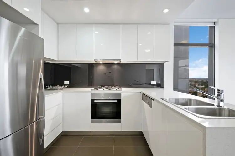 Third view of Homely unit listing, 1906/1 Post Office Lane, Chatswood NSW 2067