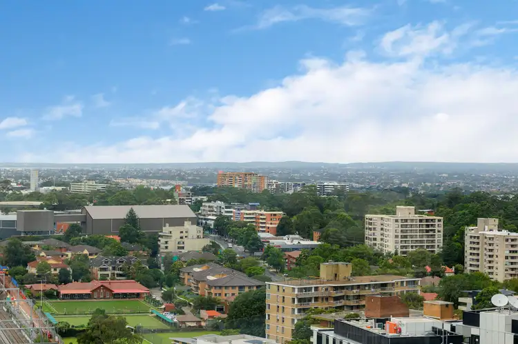 Fourth view of Homely unit listing, 1906/1 Post Office Lane, Chatswood NSW 2067