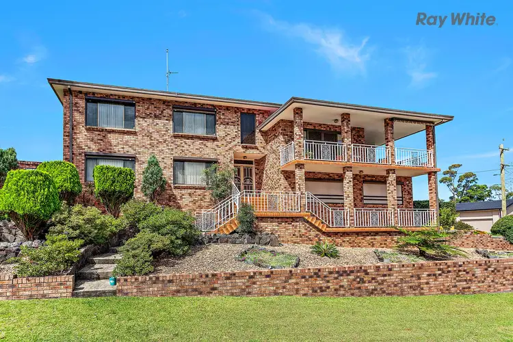 Main view of Homely house listing, 40 Fairloch Avenue, Farmborough Heights NSW 2526