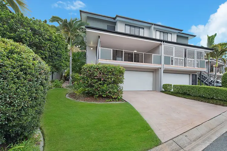 Main view of Homely townhouse listing, 18/52 Bevan Street, Mount Gravatt East QLD 4122