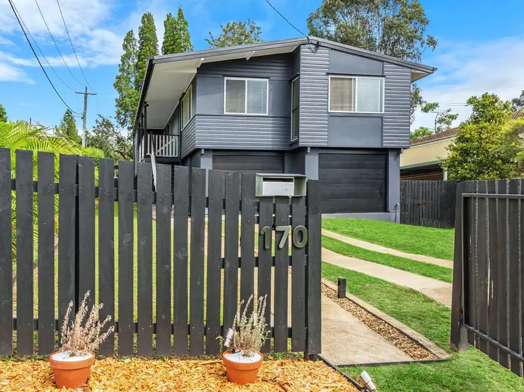 170 Englefield Road, Oxley QLD 4075