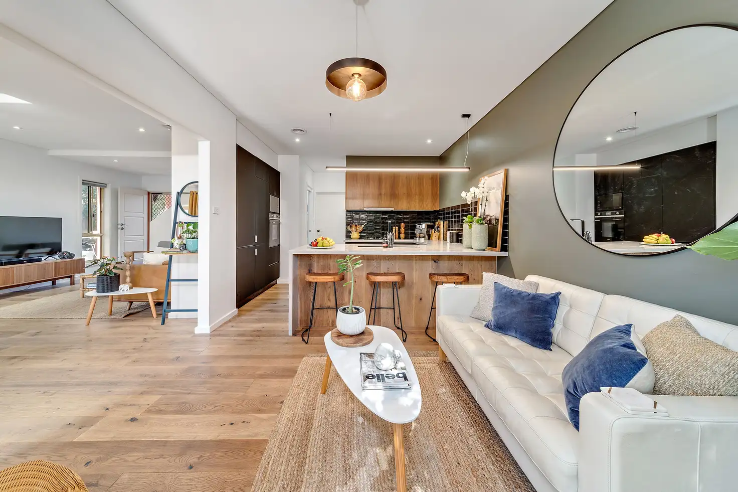 Main view of Homely house listing, 2/15 Towns Crescent, Turner ACT 2612