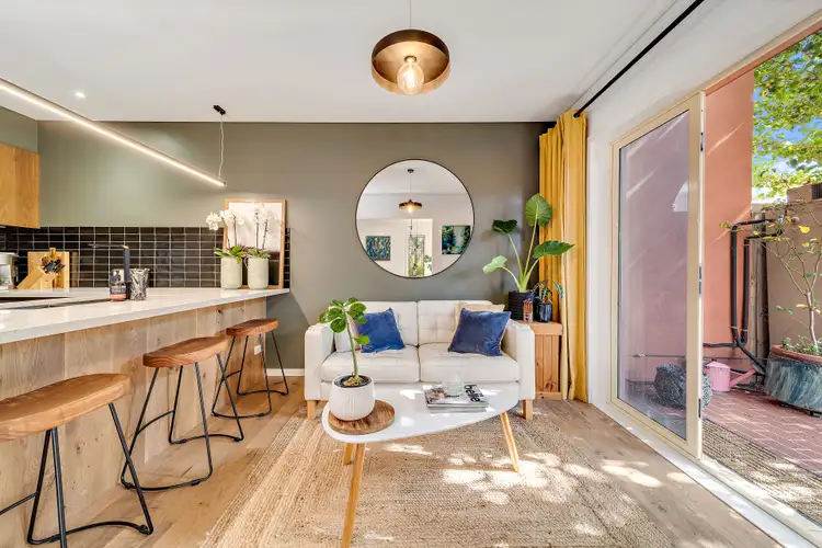 Second view of Homely house listing, 2/15 Towns Crescent, Turner ACT 2612