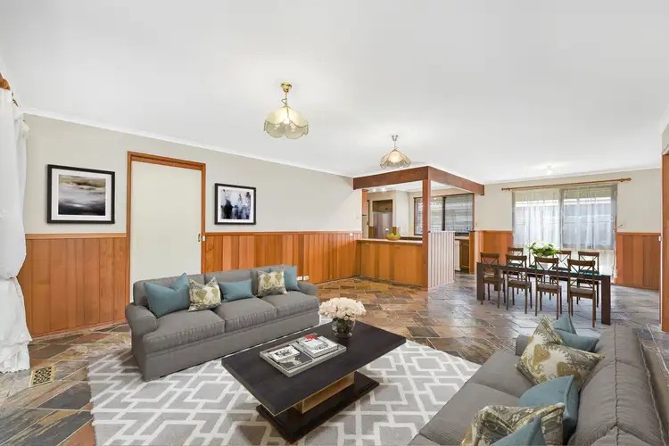 Fourth view of Homely house listing, 97 Kennington Park Drive, Endeavour Hills VIC 3802