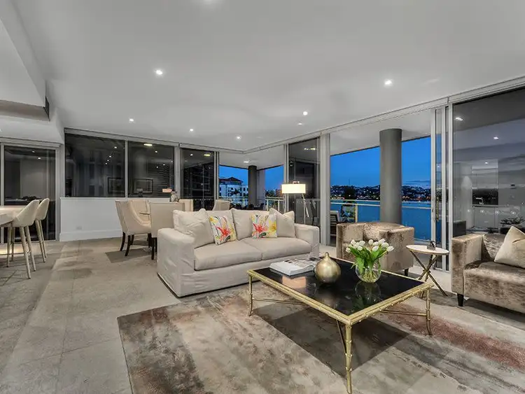 632/1 Newstead Terrace, Newstead QLD 4006