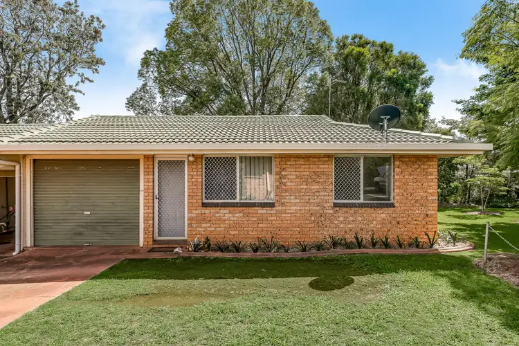 Main view of Homely unit listing, Unit 5/100a Holberton Street, Newtown QLD 4350