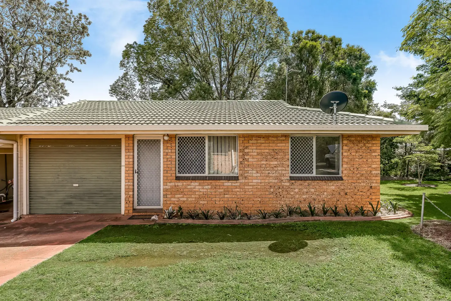 Main view of Homely unit listing, Unit 5/100a Holberton Street, Newtown QLD 4350