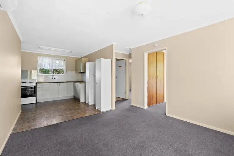 Second view of Homely unit listing, Unit 5/100a Holberton Street, Newtown QLD 4350