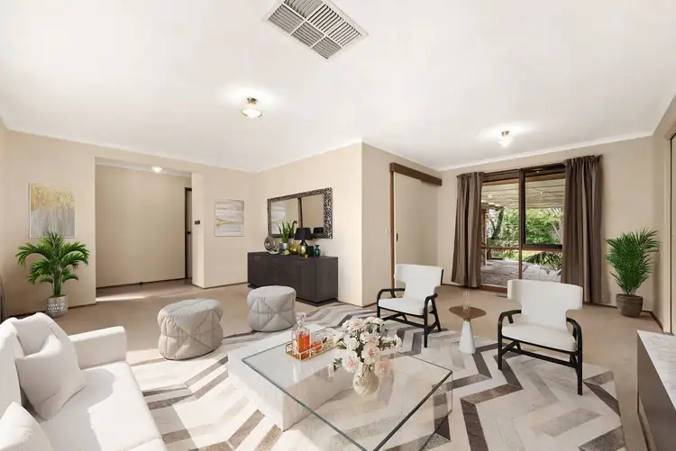 Third view of Homely house listing, 34 Crusoe Drive, Lysterfield VIC 3156