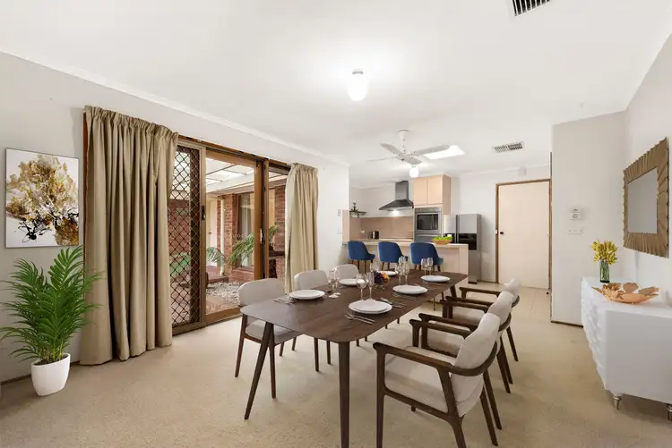 Fifth view of Homely house listing, 34 Crusoe Drive, Lysterfield VIC 3156