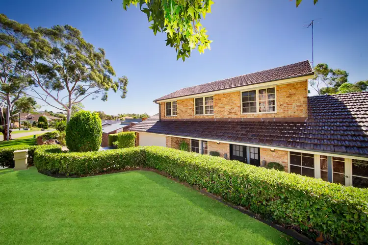 38 Mariner Road, Illawong NSW 2234