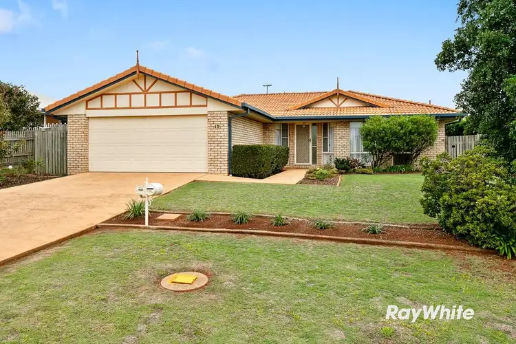 13 Degan Court, Middle Ridge QLD 4350