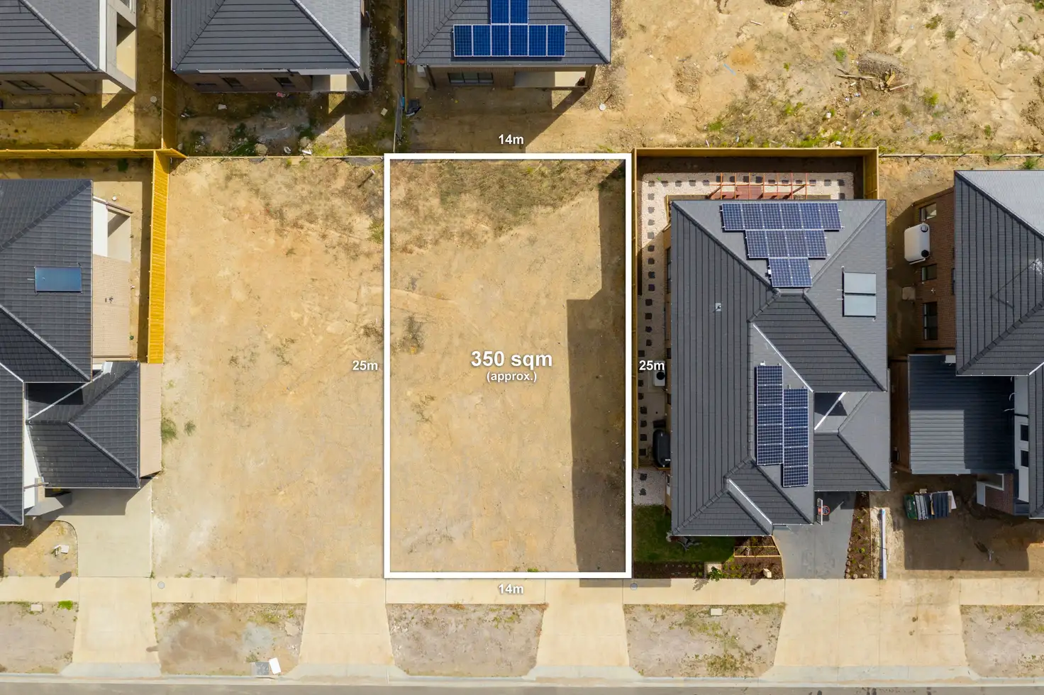 Main view of Homely land listing, 65 Aspect Avenue, Wantirna South VIC 3152