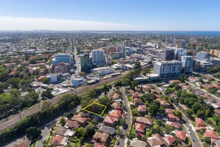 Second view of Homely house listing, 19 Woniora Road, Hurstville NSW 2220