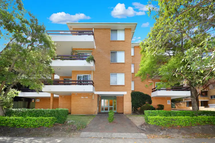 13/36-40 Jersey Avenue, Mortdale NSW 2223