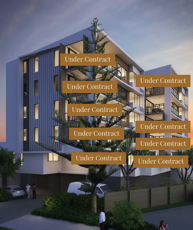 Main view of Homely unit listing, 6/20 Second Avenue, Maroochydore QLD 4558