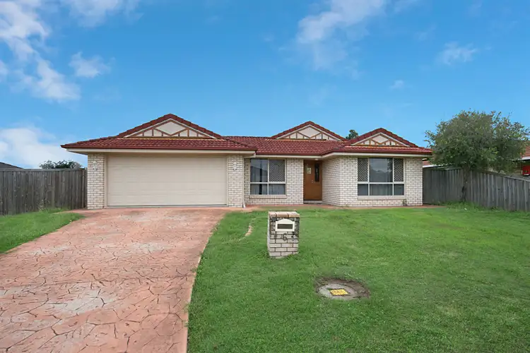 Main view of Homely house listing, 6 Dunne Court, Meadowbrook QLD 4131