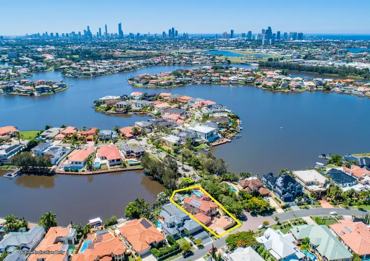 Main view of Homely house listing, 79 Bollard Circuit, Clear Island Waters QLD 4226