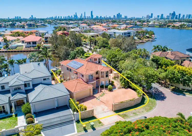 Fourth view of Homely house listing, 79 Bollard Circuit, Clear Island Waters QLD 4226