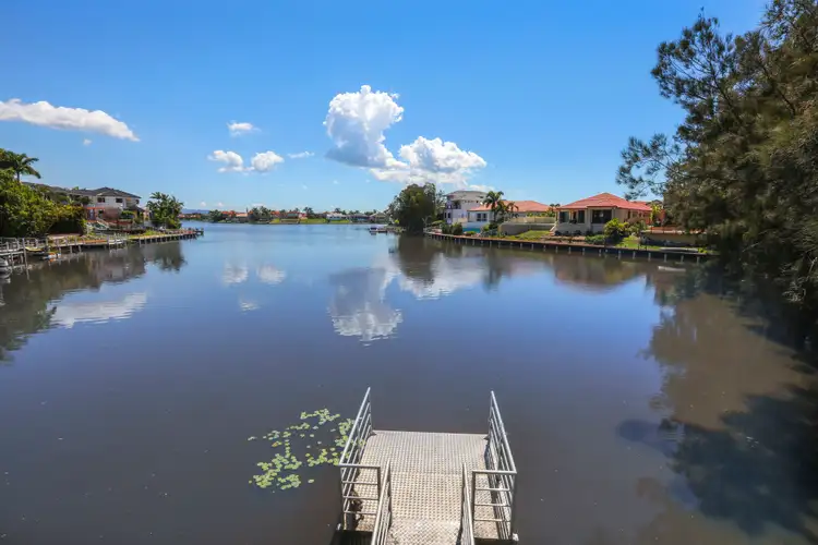 Fifth view of Homely house listing, 79 Bollard Circuit, Clear Island Waters QLD 4226