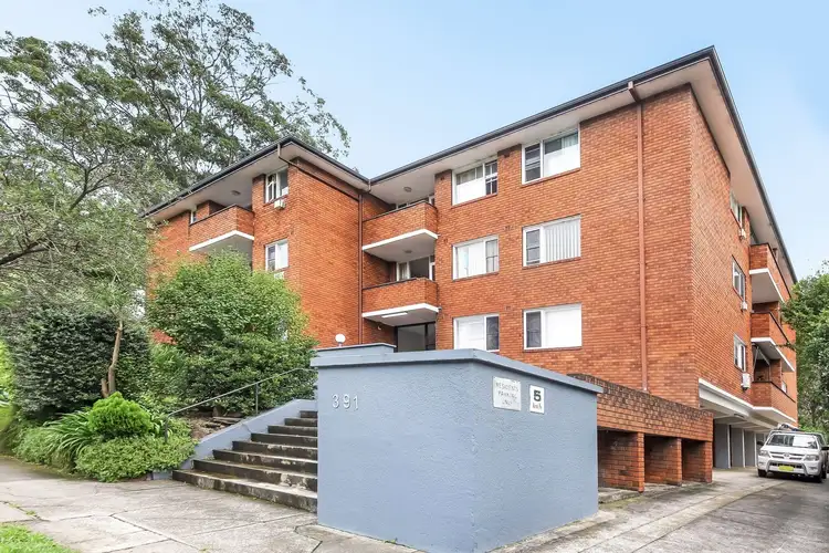 8/391 Mowbray Road, Chatswood NSW 2067