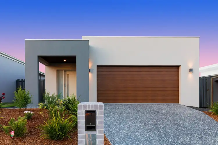Main view of Homely house listing, 21 Corymbia Street, Coomera QLD 4209