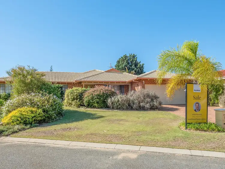 Third view of Homely house listing, 34 McDowell Crescent, Kingsley WA 6026